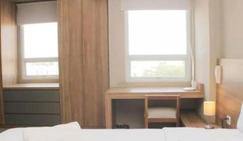 Apartemen 1BR Murah Mustika Golf Residence