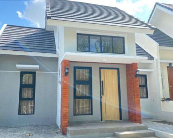 5 Menit Ke UMY Hunian Baru Idaman Harga Murah Bonus AC