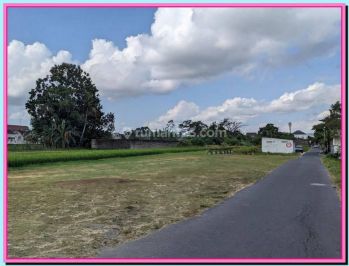 Tanah Murah Sorogenen Belakang Kampus Ukrim