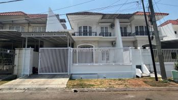 Rumah Cantik Furnish Siap Huni Taman Puspa Harapan Indah Bekasi