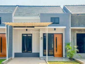 Rumah Baru Ready Stock Kpr Tanpa Dp Dekat Bukit Dago