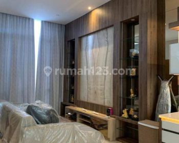 Rumah golf island cluster The Chopin signature uk8x25  Furnished