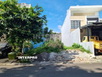 Satu-satunya Kavling Puri Mansion Boulevard 222m2