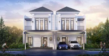 Bukit Podomoro Jakarta Tipe 7 Windsor