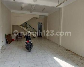 Dijual Ruko di Sentra Onderdil Harapan Indah Bekasi Barat