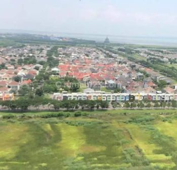 Apartemen Educity Tower Havard siap huni