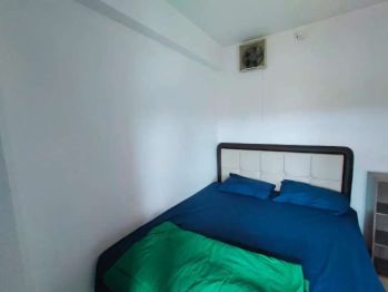 2 Bedroom Furnished Apartemen Bassura City ini lantai 5 yaa