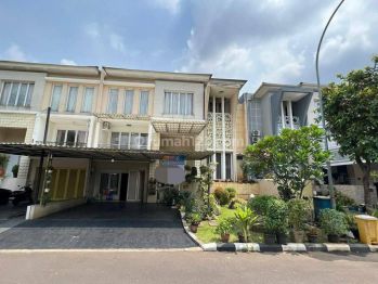 Dsewakan Rumah Mewah & Clasic Fully Furnish Di Dalam Cluster Grand Wisata Bekasi