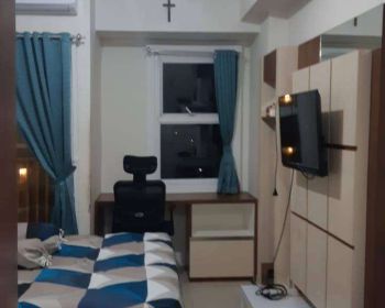 Apartemen Parahyangan Residence Tipe Studio Fully Furnished