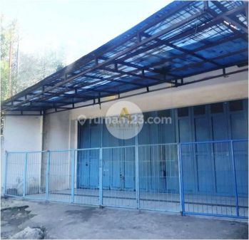 Ruko Mainroad Soekarno Hatta Dekat Terminal Leuwi Panjang Bandung