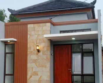 Rumah Depok Murah Pinggir Jalan Raya Dekat Tol Cimanggis Free Biaya