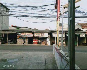 Jual Tanah bonus Ruko di Kalideres Jakarta Barat