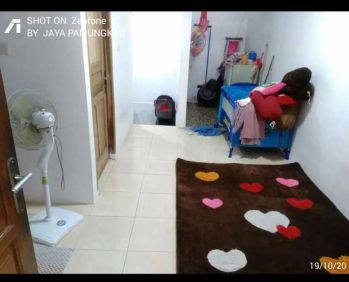 DIJUAL RUMAH MINIMALIS 2 LANTAI SIAP HUNI