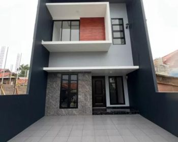 Sell Rumah: rumah baru kalisari