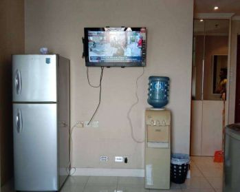 Disewakan Apartement Sudirman Park 2 Bedrooms Full Furnished