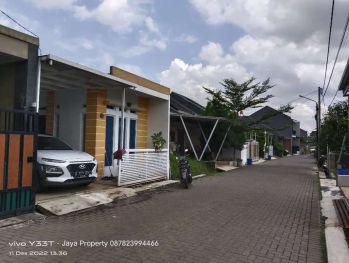 Rumah full renovasi pinus regency bandung timur