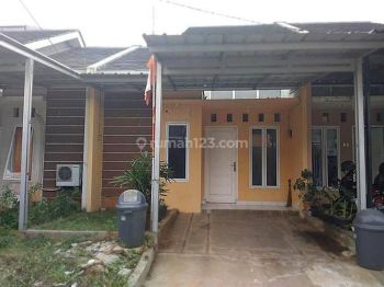 Cluster Benda Barat 2 Pamulang