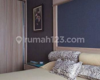 Condominium 1 BR Furnished Bagus Greenbay Pluit