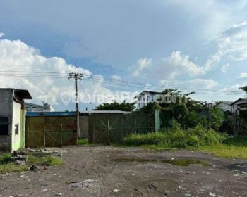 Dijual Tanah Di Komplek Pergudangan Margomulyo Indah