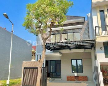 Dijual Rumah Pakuwon City Dekat Mulyosari Dan Pantai Mentari