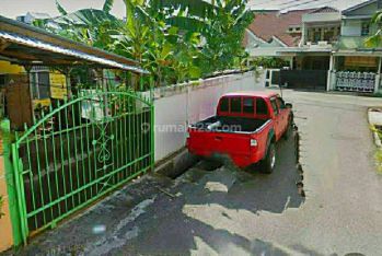 Tanah dijual Hook SHM di komplek Rawamangun Jakarta Timur