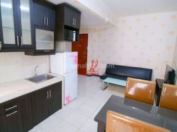 Sewa Apartemen Sudirman Park Jakarta Pusat Type 2 BR Full Furnish