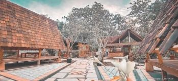 Disewakan Warung Makan ayam Tepi Jalan Provinsi Antar Kota di