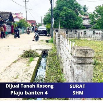 Dijual Tanah Dekat Kampus Ump Plaju