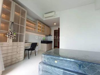 Disewakan Siap Huni Apartemen Roseville Soho Suite Full Furnish, Serpong, 011
