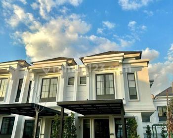 Rumah Mewah dengan Mini Golf Pertama Cimanggis Golf Estate