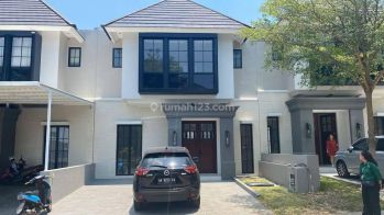 Rumah Mewah Dicluster Mewah Citrasun Garden Semarang