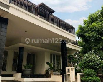 Cluster di Emerlad Kawasan Bintaro Jaya Sektor IX