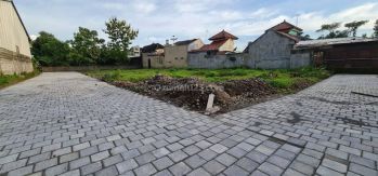 Tanah Bagus Monjali, Dekat Kampus Ugm, Cocok Investasi