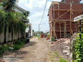 Tanah KeciL Mulai 1.21are di TUMBAK BAYUH