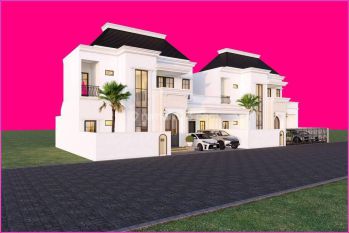 Rumah Super Mewah Kawasan Elit Jogja Barat Citrasun Garden
