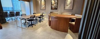 Dijual Office District 8 Prosperity Tower at SCBD jakarta selatan.