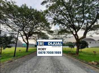 MURAH, Kavling Graha Natura Intiland Siap Bangun dkt Citraland