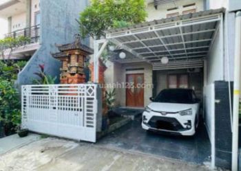Rumah Semi Villa 2 Lantai Di Denpasar Barat