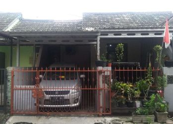 Rumah di Cluster Griya Hijau, Alam Sutera Tangerang Y00192