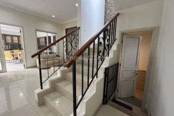 Disewa Rumah Cantik Cluster Elista Split Level 5 Menit Ke Ipeka Gading Serpong
