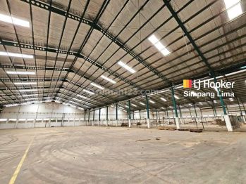 Sewa Pabrik Kawasan Industri candi Gatsu KIC Gatsu semarang barat jawa tengah