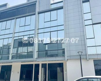 Sell Ruko: Ruko Osaka Pik2