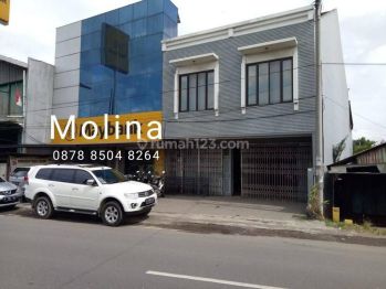 Disewakan Ruko 3 Lantai di Jl Plumbon