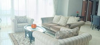 Apartemen Essence Darmawangsa 3 BR Furnished