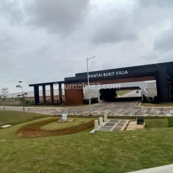 Kavling Murah PIK2 hoek 20x30