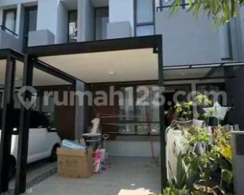 Rumah Bagus Furnish Disewakan Bebas Banjir di Tabebuya BSD Serpong
