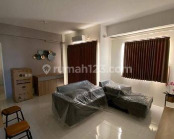 JUAL Cepat Apartement Puncak Dharmahusada 3 BR Furnish Mewah