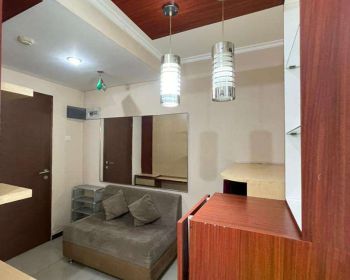 Disewakan apartment 1bed free wifi