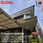 thumbnail-citrasun-garden-bukit-sari-rumah-2-lantai-di-citrasun-semarang-1