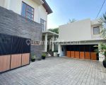 thumbnail-rumah-mewah-dan-modern-dalam-compound-dengan-kolam-renang-di-kemang-0